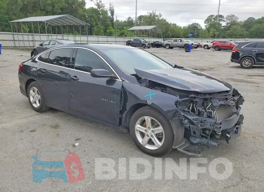 1G1ZD5ST3PF233693 Photo# 4