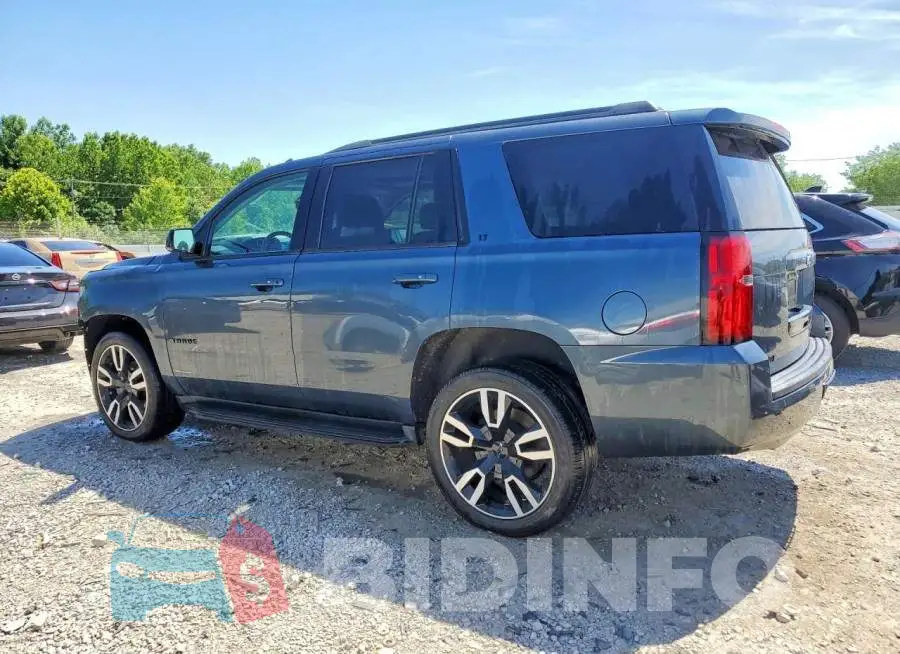 1GNSKBKC8LR291621 Photo# 2