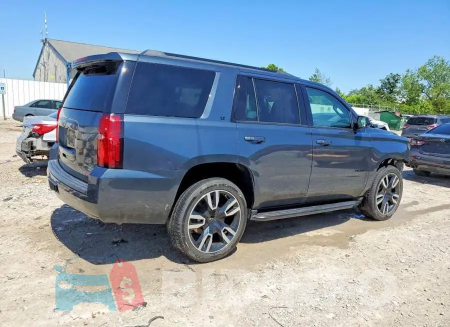 1GNSKBKC8LR291621 Photo# 3