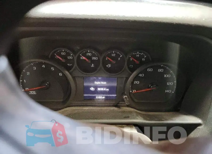 2GC4YME72R1123615 Photo# 9