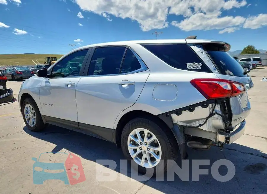 2GNAXTEV1M6142125 Photo# 2