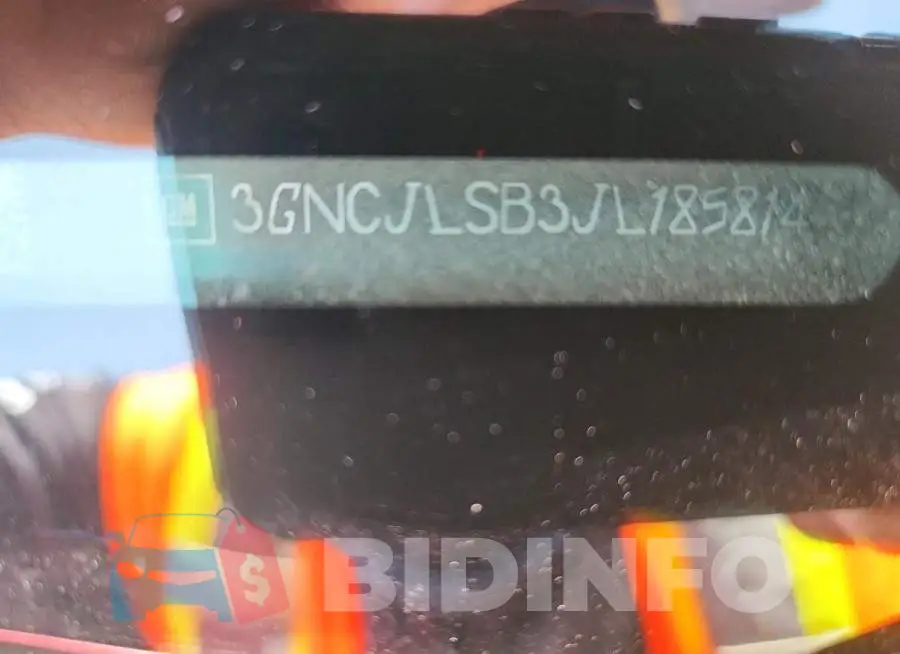 3GNCJLSB3JL185814 Photo# 13
