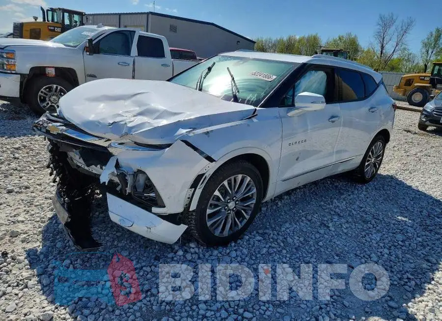 3GNKBLRS7MS521618 Photo# 1