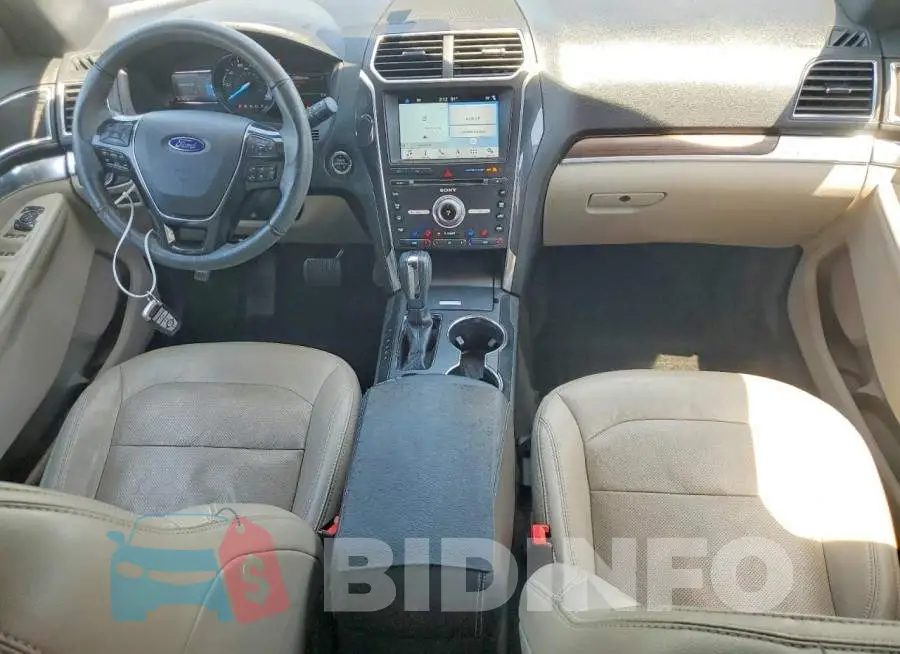 1FM5K7F81JGA99115 Photo# 8
