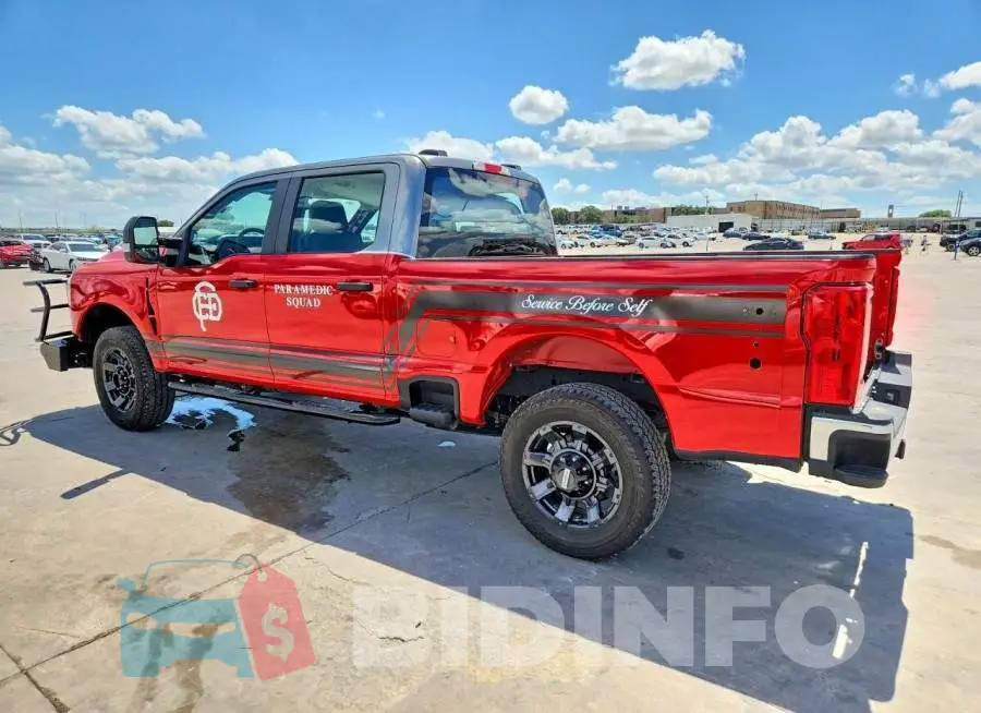 1FT7W2BA4PED24466 Photo# 2