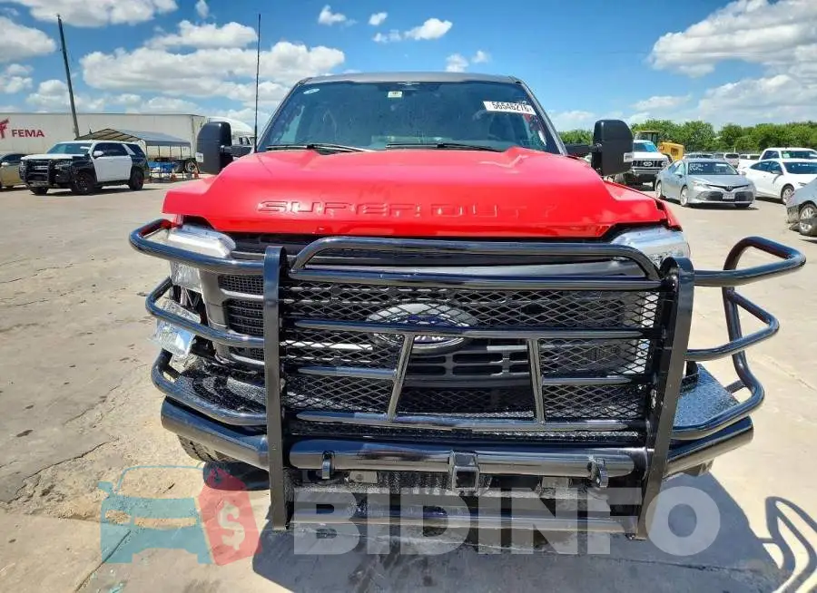 1FT7W2BA4PED24466 Photo# 5
