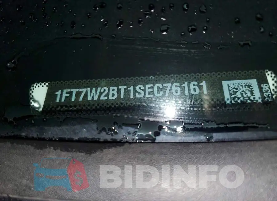 1FT7W2BT1SEC76161 Photo# 12