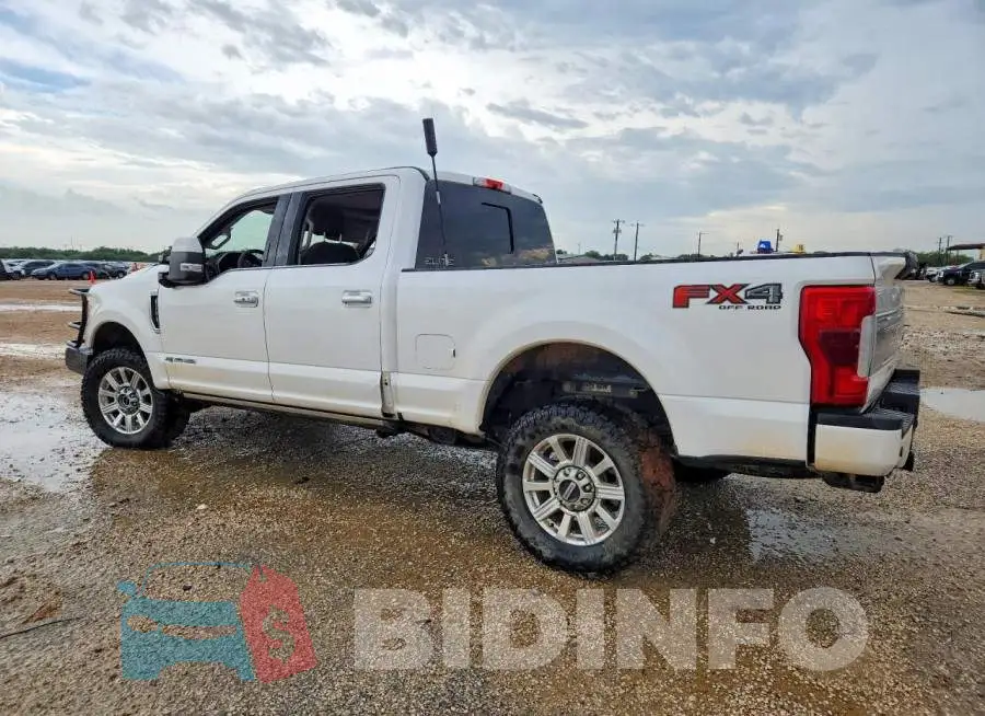1FT7W2BT5KEE11612 Photo# 2