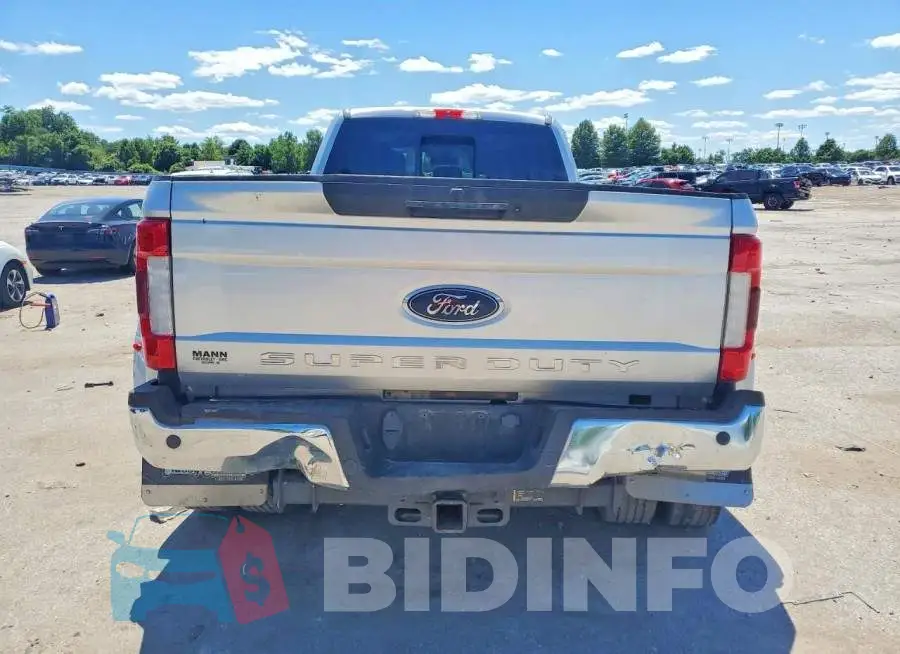 1FT8W3DT5HED84007 Photo# 6