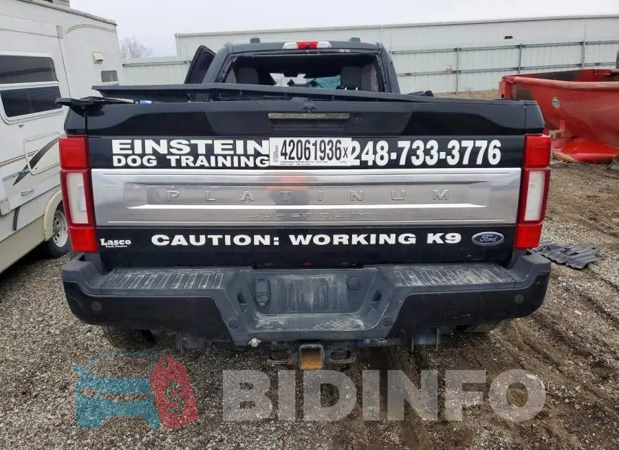 1FT8W4DT6NED31236 Photo# 6