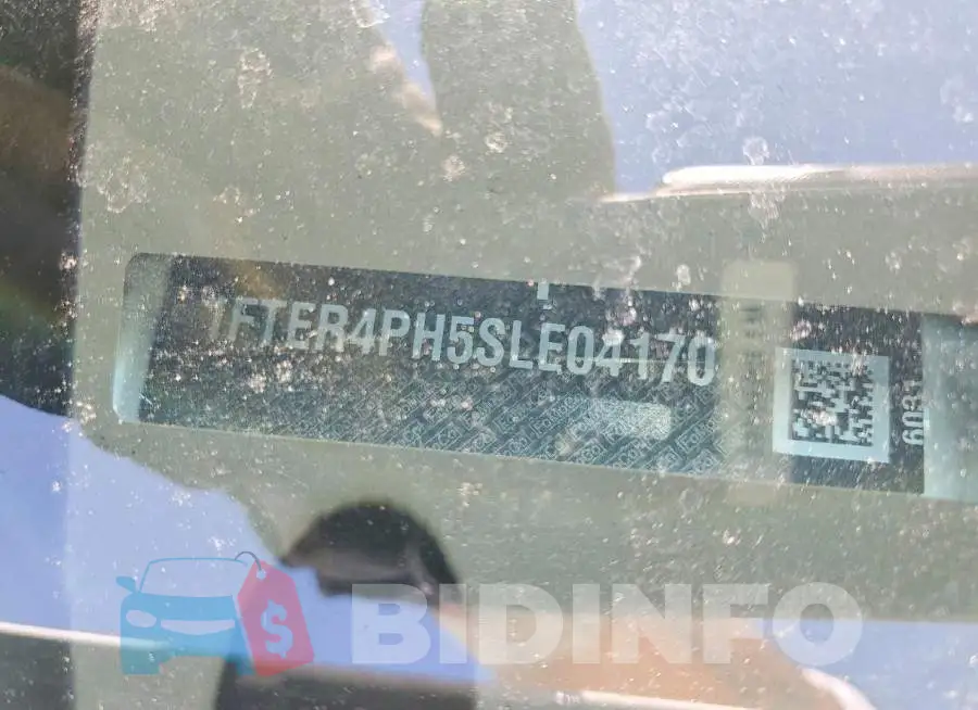 1FTER4PH5SLE04170 Photo# 12