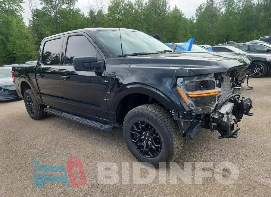 1FTEW3LP6SKD42459 Photo# 4