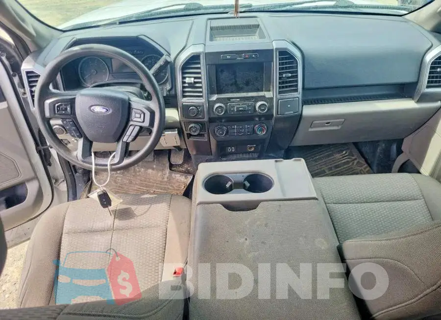 1FTFX1E46KKE00367 Photo# 8