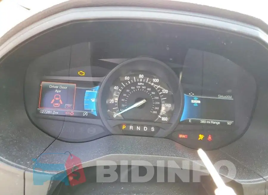 2FMPK4G97RBA26574 Photo# 9