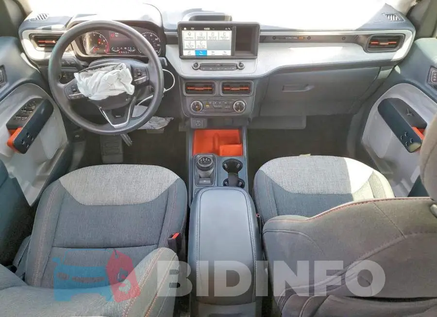 3FTTW8E95NRB07893 Photo# 8