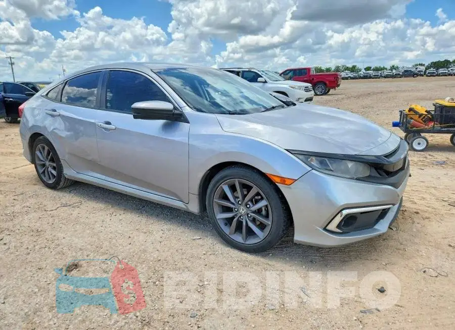 19XFC1F38KE212325 Photo# 4