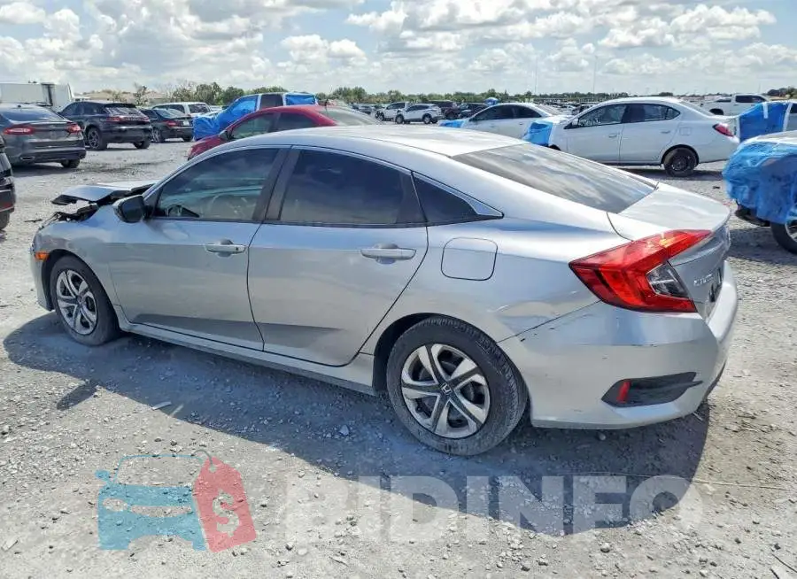 19XFC2F50HE063408 Photo# 2