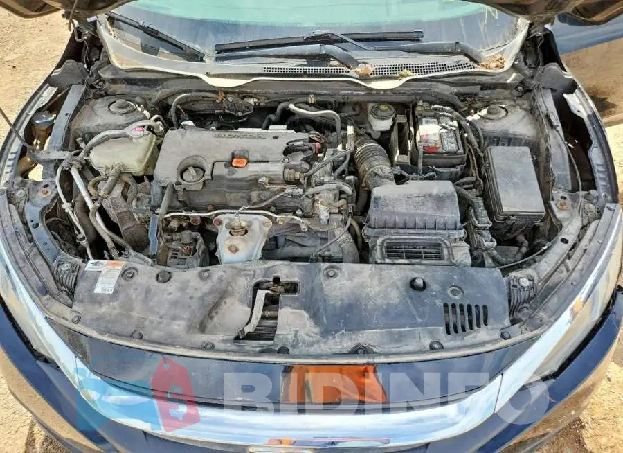 19XFC2F54JE038470 Photo# 11