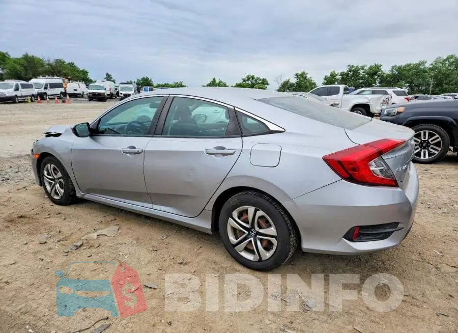 19XFC2F55HE059077 Photo# 2