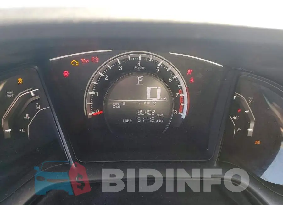 19XFC2F56HE035094 Photo# 9