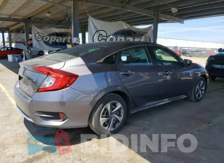 19XFC2F64LE209598 Photo# 3