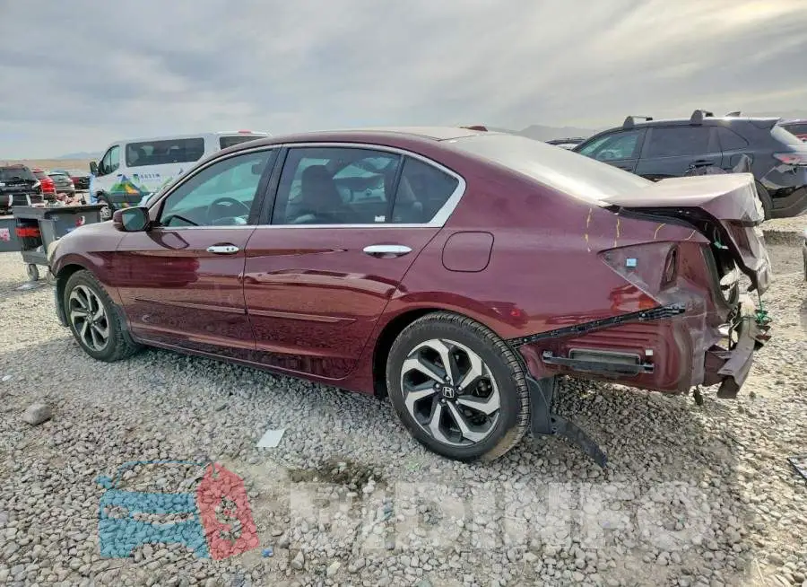 1HGCR2F86HA166851 Photo# 2