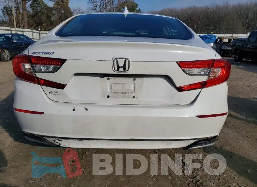 1HGCV1F17MA052862 Photo# 6