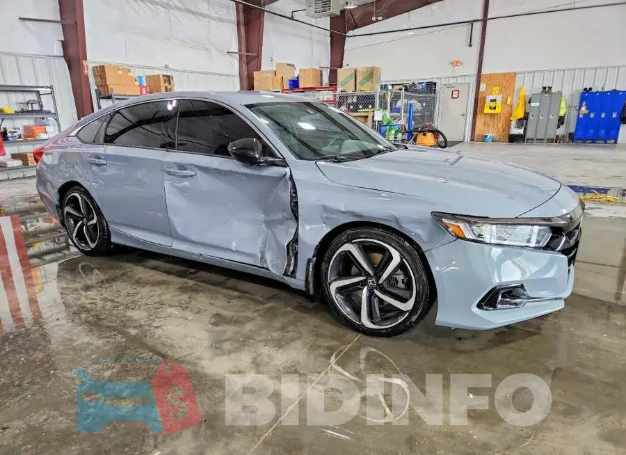 1HGCV1F31MA020670 Photo# 4