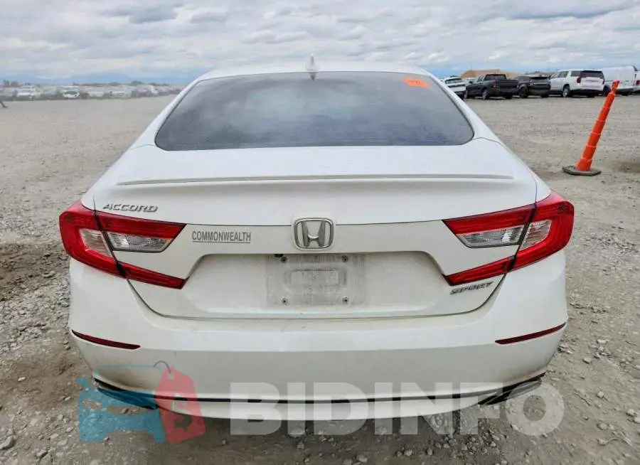 1HGCV1F35JA235562 Photo# 6