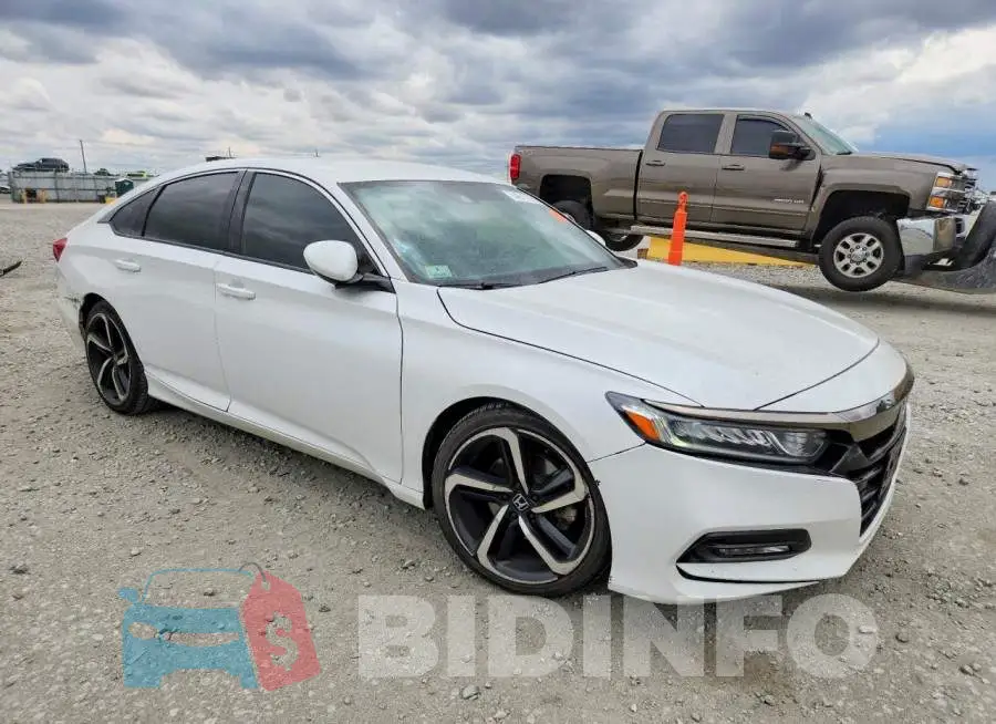 1HGCV1F35JA235562 Photo# 4