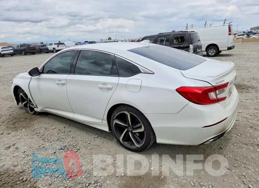 1HGCV1F35JA235562 Photo# 2