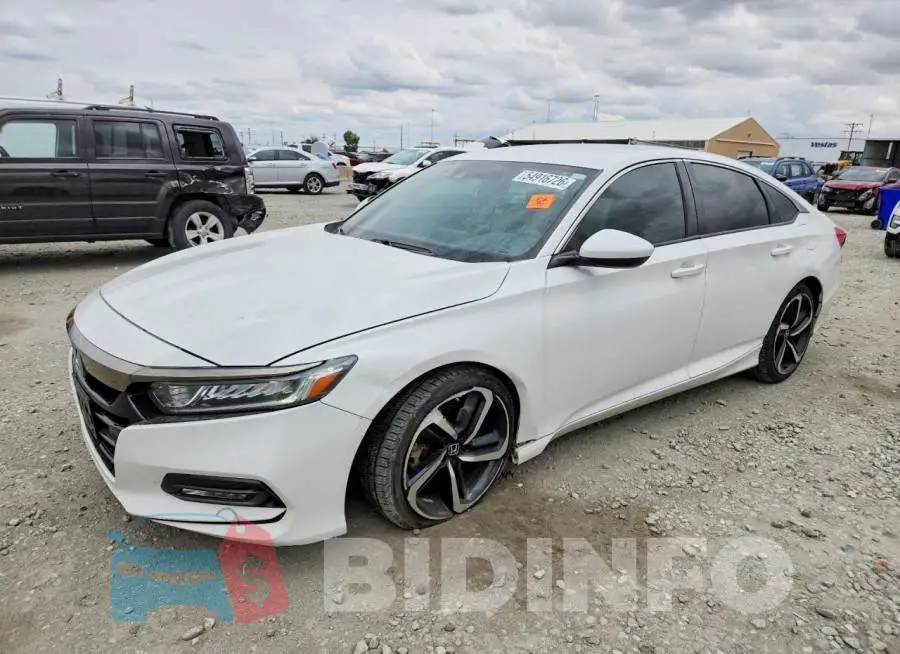 1HGCV1F35JA235562 Photo# 1