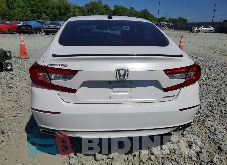 1HGCV1F38MA106235 Photo# 6