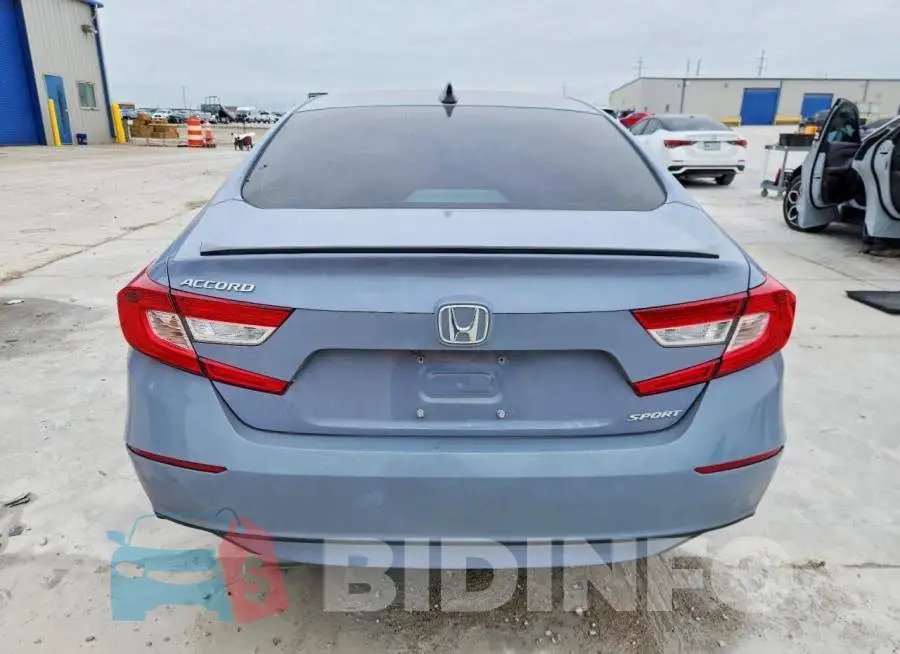 1HGCV1F39NA073652 Photo# 6