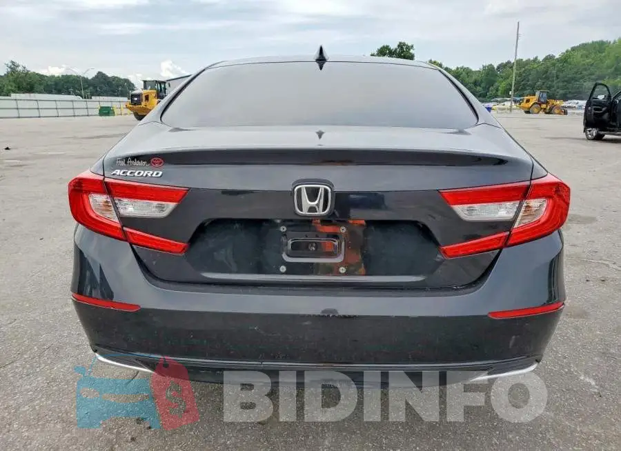 1HGCV1F43JA161454 Photo# 6