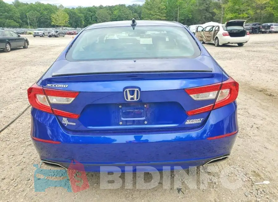 1HGCV1F4XNA056710 Photo# 6