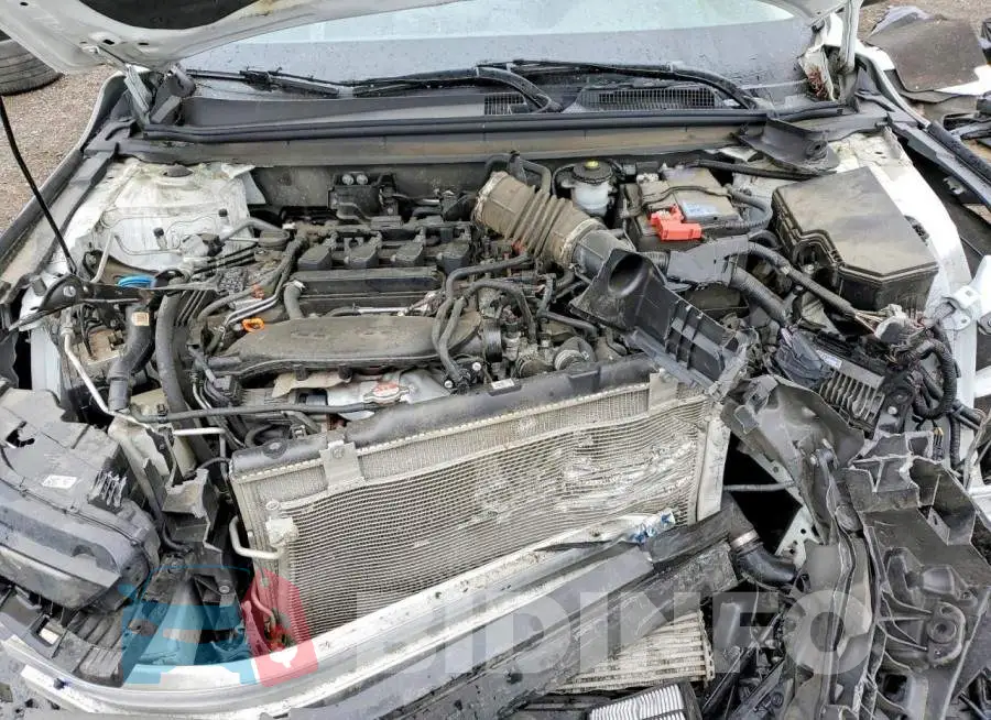 1HGCY1F25PA048734 Photo# 11