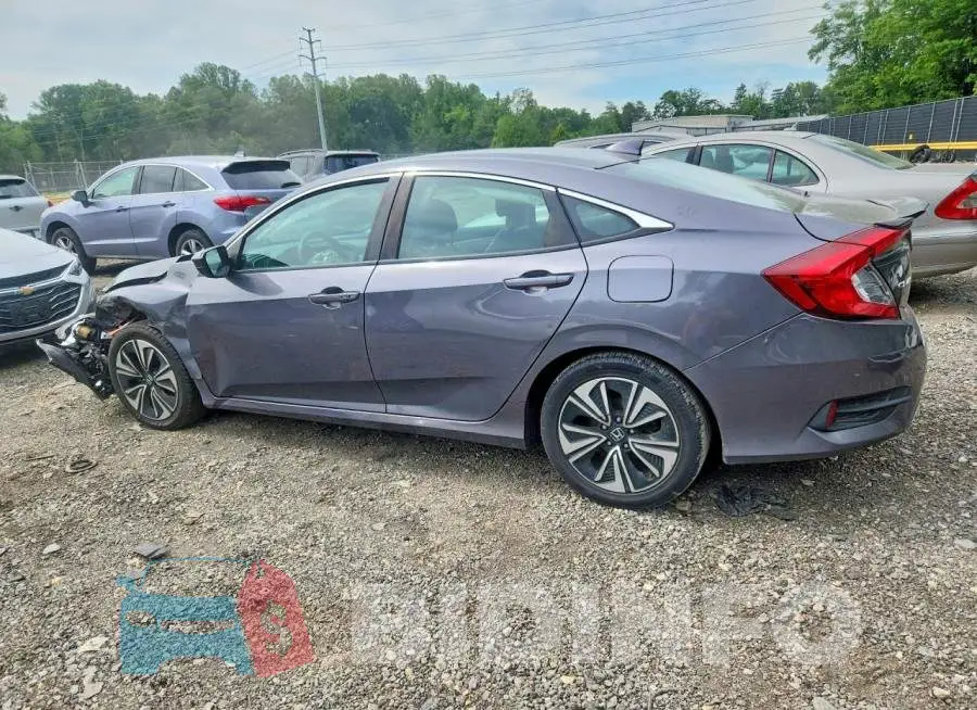2HGFC1F70HH658695 Photo# 2