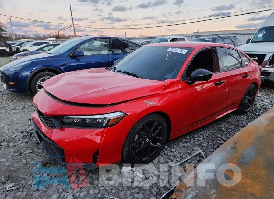 2HGFE2F53SH596893 Photo# 1