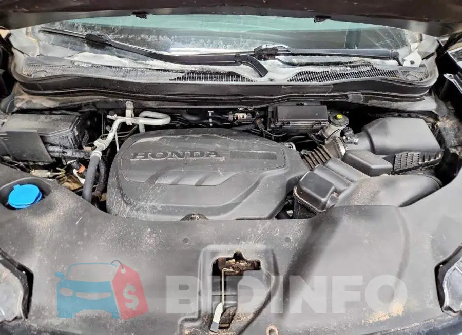 5FNYF6H78NB036176 Photo# 12