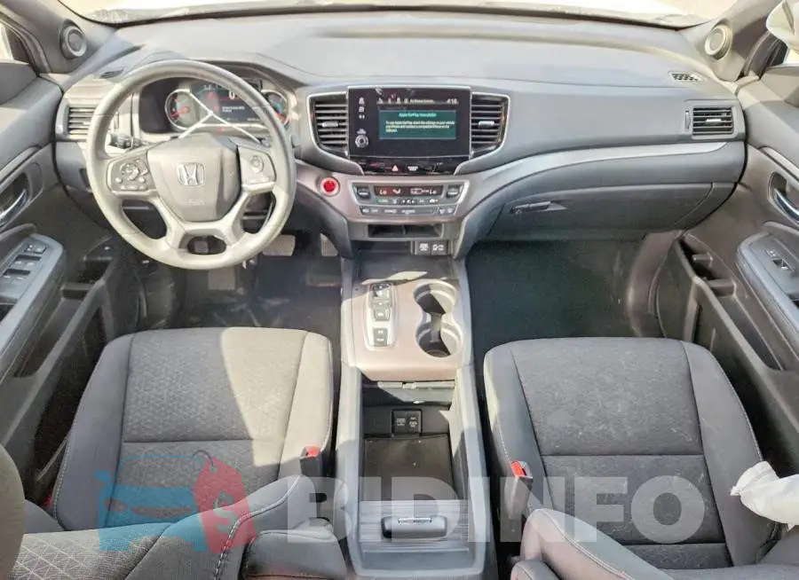 5FNYF8H26MB030049 Photo# 8