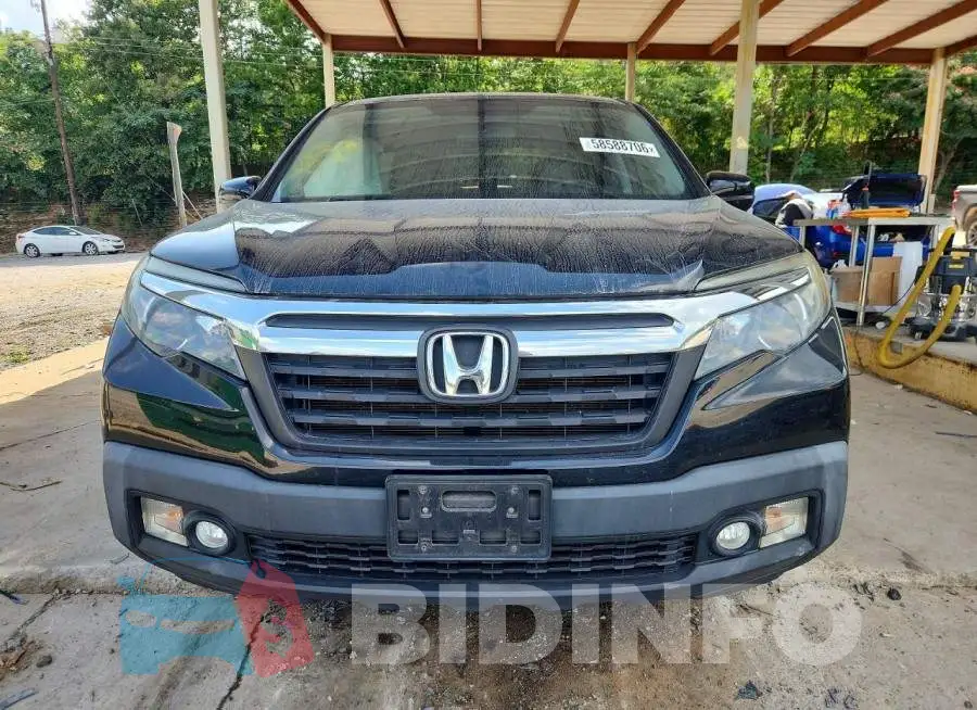 5FPYK2F51HB011346 Photo# 5