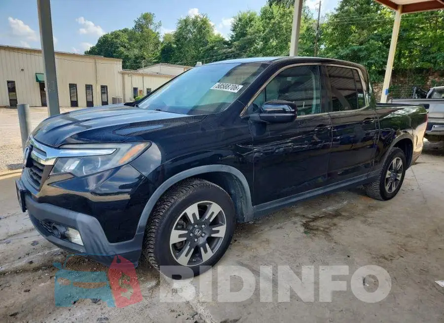 5FPYK2F51HB011346 Photo# 1