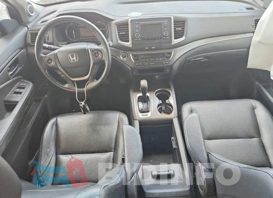 5FPYK2F51HB011346 Photo# 8