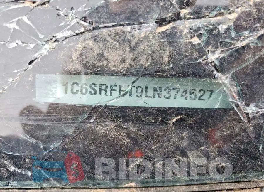 1C6SRFFT9LN374527 Photo# 13