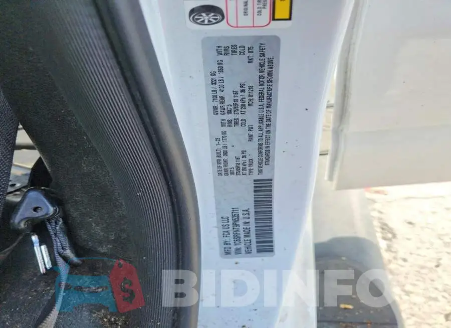 1C6SRFNT9PN535711 Photo# 13