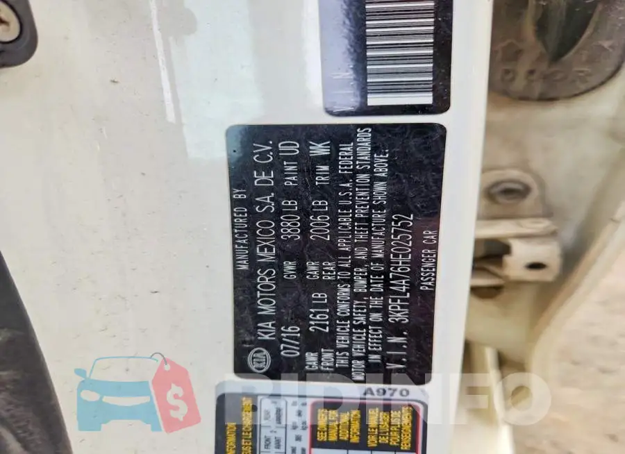 3KPFL4A76HE025752 Photo# 13