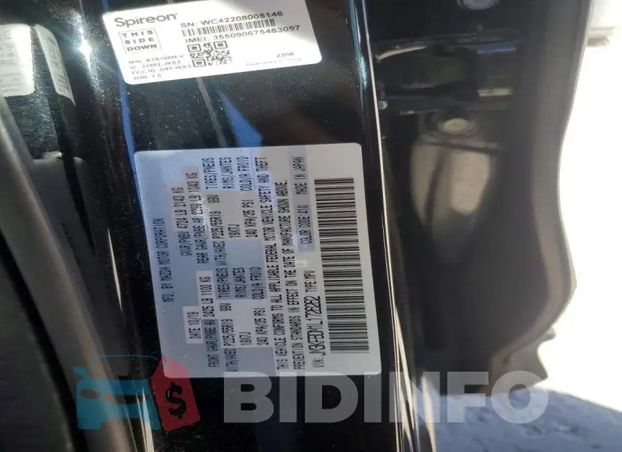 JM3KFBDM1L1726262 Photo# 12