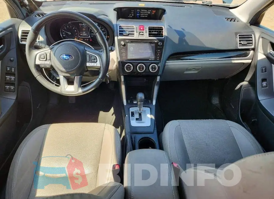 JF2SJARCXJH527072 Photo# 8