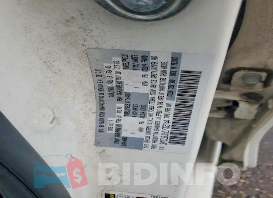 3MYDLBJVXLY706144 Photo# 12